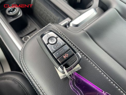 New 2025 Ford Expedition Platinum w/ Stealth Performance Package image 48