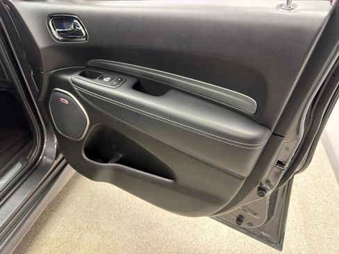 Used 2018 Dodge Durango SRT w/ SRT Interior Appearance Group AWD/4WD image 13