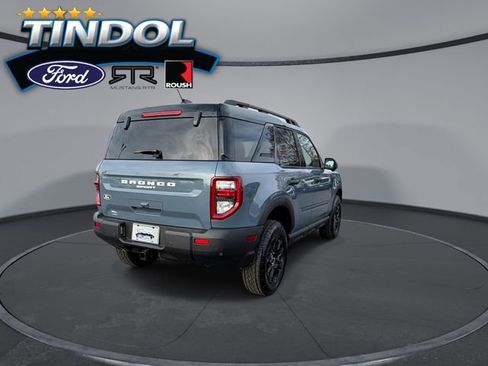 New 2026 Ford Bronco Sport Badlands w/ Badlands Tech Package AWD/4WD image 8