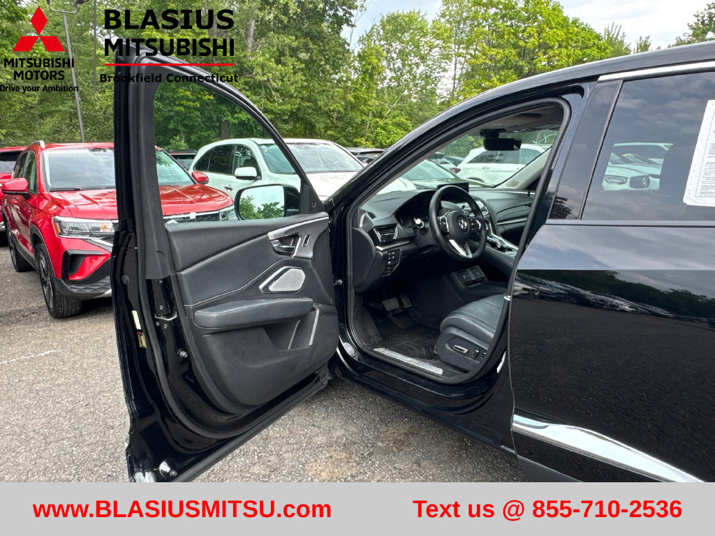Used 2020 Acura RDX w/ Technology Package AWD/4WD image 8