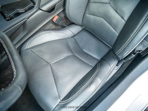 Used 2025 Chevrolet Corvette Stingray Preferred Cpe w/ Z51 Performance Package RWD image 22
