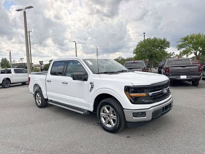 Used 2025 Ford F150 XLT w/ Equipment Group 301A Standard