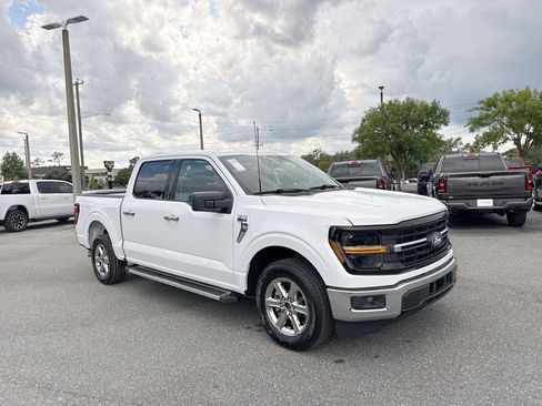 Used 2025 Ford F150 XLT w/ Equipment Group 301A Standard RWD image 1