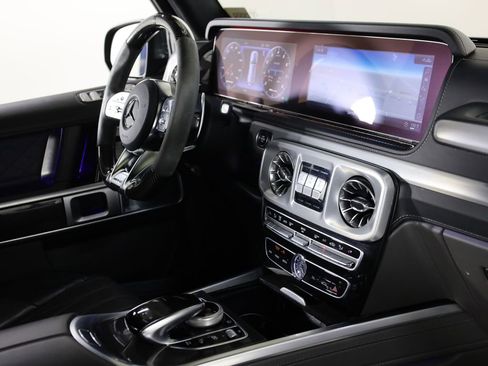 Used 2021 Mercedes-Benz G 63 AMG 4MATIC image 76