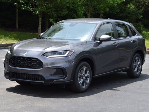 Used 2026 Honda HR-V LX image 3