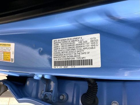 Used 2024 Honda Pilot TrailSport image 37