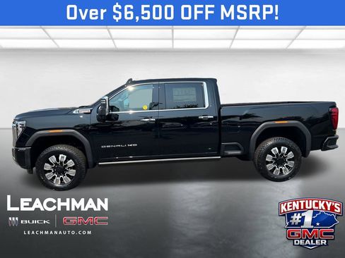 New 2026 GMC Sierra 2500 Denali w/ Denali Reserve Package AWD/4WD image 6