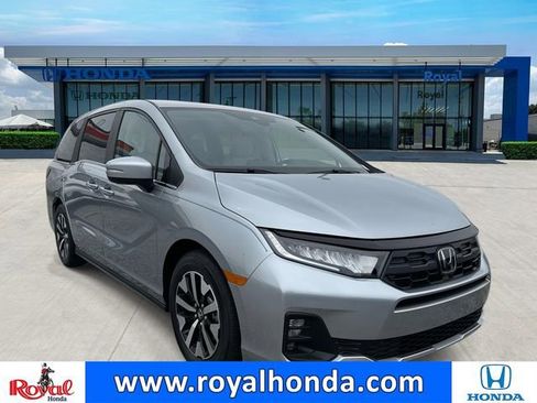 New 2026 Honda Odyssey EX-L image 1
