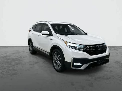 Used 2021 Honda CR-V Touring image 6