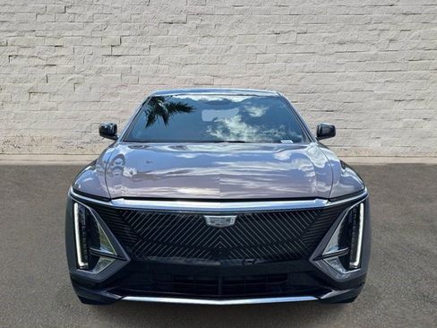 Certified 2024 Cadillac Lyriq Luxury RWD image 7