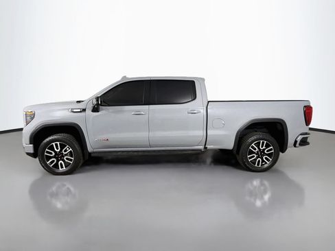 Certified 2025 GMC Sierra 1500 AT4 w/ AT4 Premium Package AWD/4WD image 4
