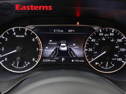 Used 2023 Nissan Rogue S AWD/4WD image 17