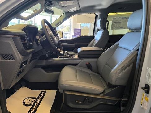 New 2025 Ford F150 Lightning Flash AWD/4WD image 8