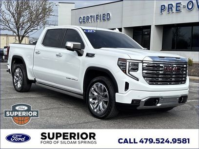 Used 2022 GMC Sierra 1500 Denali w/ Denali Reserve Package