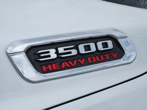 Used 2019 RAM 3500 Big Horn AWD/4WD image 13