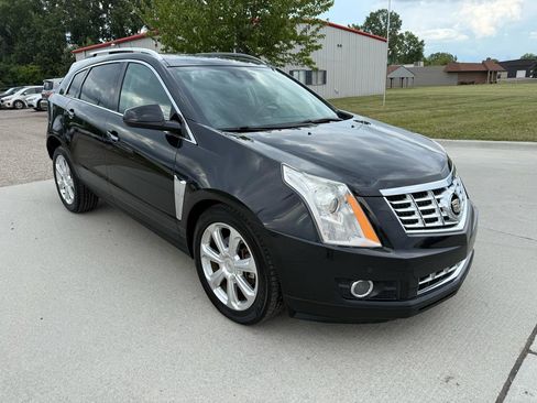 Used 2014 Cadillac SRX Performance w/ Driver Awareness Package image 3