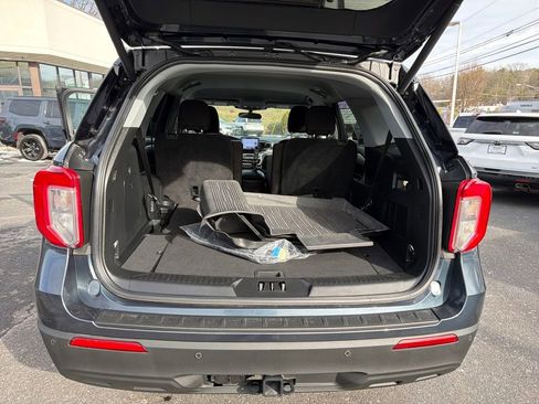 Used 2023 Ford Explorer XLT w/ Class IV Trailer Tow Package image 23