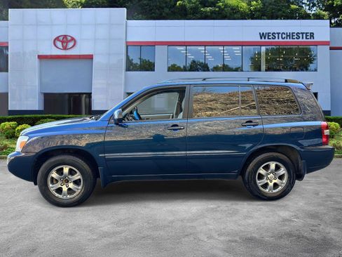 Used 2007 Toyota Highlander Base image 7