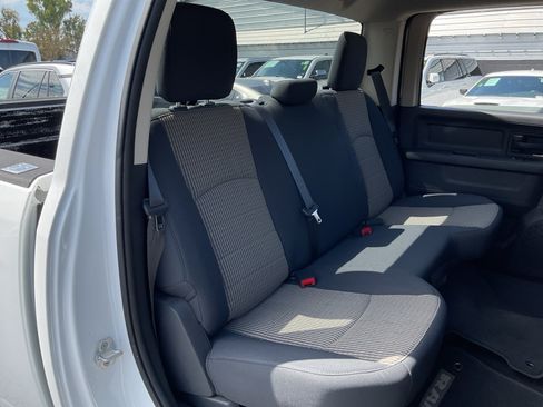 Used 2012 RAM 1500 Express w/ ST Popular Equipment Group RWD image 20