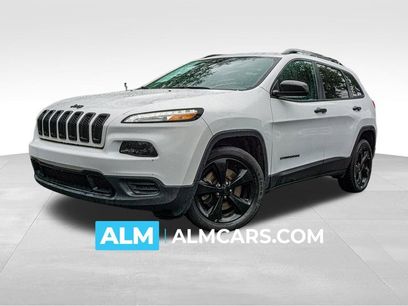 Used 2016 Jeep Cherokee Sport