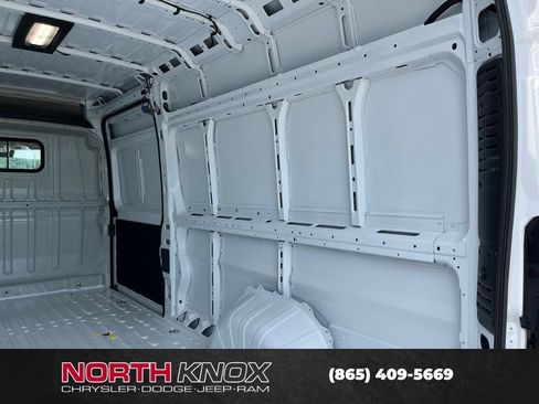 New 2026 RAM ProMaster 3500 w/ Quick Order Package 22G SLT FWD image 15