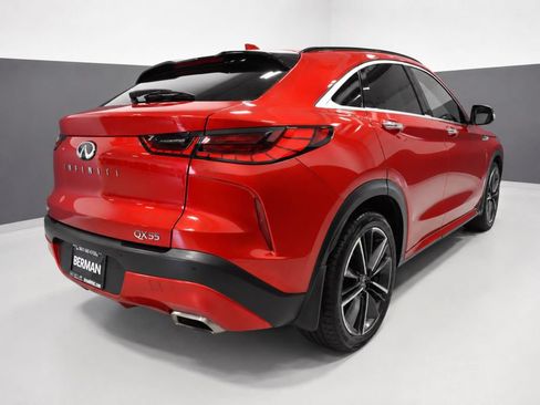 Used 2023 INFINITI QX55 Essential AWD/4WD image 8