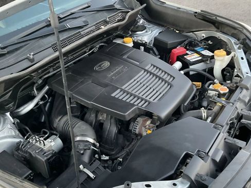 Used 2021 Subaru Forester Premium image 22