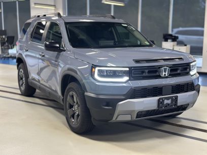 New 2026 Honda Passport RTL