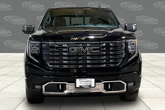 Certified 2025 GMC Sierra 1500 Denali Ultimate AWD/4WD image 2