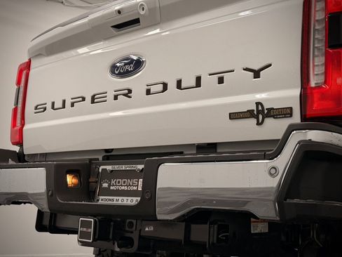 New 2026 Ford F250 Lariat w/ Lariat Ultimate Package image 16