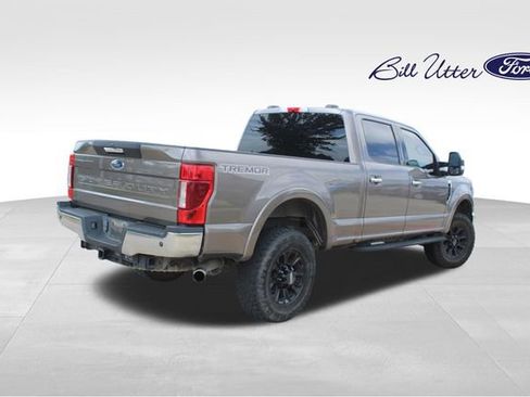 Used 2020 Ford F250 XLT w/ Tremor Off-Road Package AWD/4WD image 5