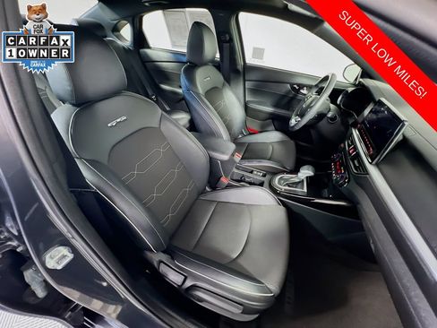 Certified 2024 Kia Forte GT-Line w/ GT-Line Premium Package FWD image 28
