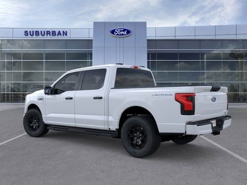 New 2025 Ford F150 Lightning XLT AWD/4WD image 4