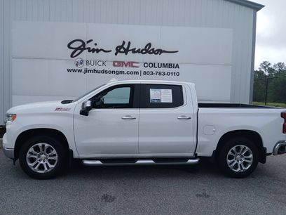 Certified 2023 Chevrolet Silverado 1500 LTZ w/ LTZ Premium Package