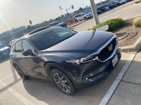 Used 2019 MAZDA CX-5 Signature AWD/4WD image 4