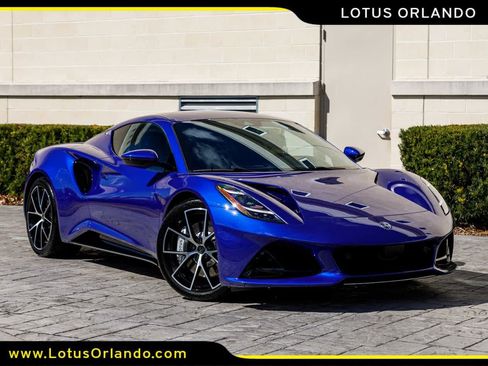 New 2026 Lotus Emira SE image 29