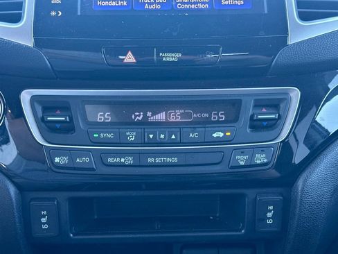 Used 2017 Honda Ridgeline RTL-E image 26