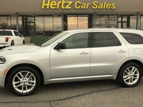 Used 2024 Dodge Durango R/T image 5