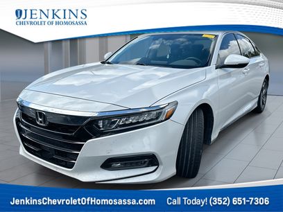 Used 2018 Honda Accord EX-L