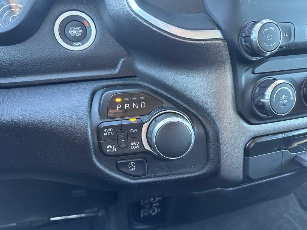 Used 2019 RAM 1500 Big Horn AWD/4WD image 26