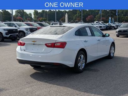 Used 2024 Chevrolet Malibu LS