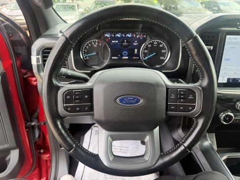 Used 2022 Ford F150 XLT w/ Equipment Group 302A High AWD/4WD image 13