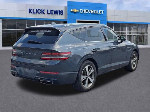 Used 2021 Genesis GV80 3.5T w/ Advanced Package 06 AWD/4WD image 7