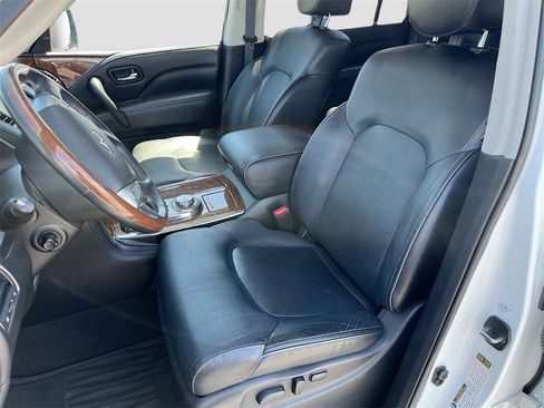 Used 2019 INFINITI QX80 Luxe w/ 22" Wheel Package image 21