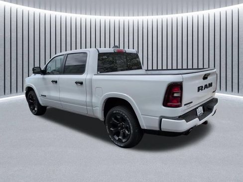 New 2026 RAM 1500 Big Horn AWD/4WD image 13