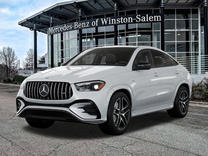 New 2025 Mercedes-Benz GLE 53 AMG 4MATIC Coupe