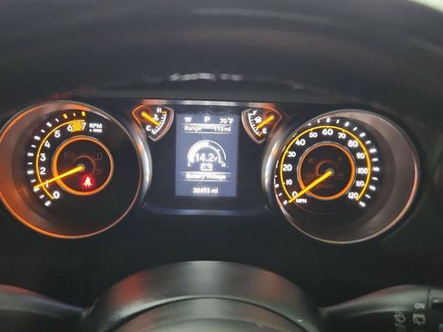 Used 2022 Jeep Wrangler Unlimited Sport AWD/4WD image 30