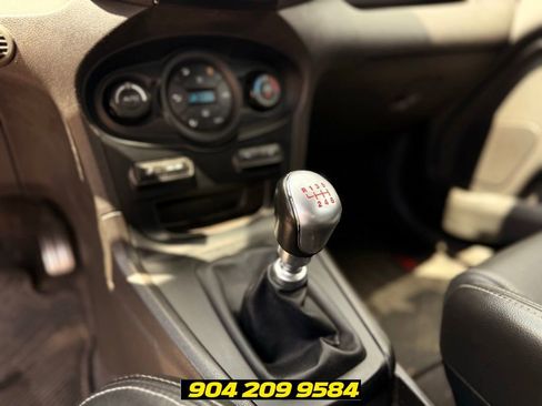 Used 2016 Ford Fiesta ST w/ ST Recaro Package FWD image 14