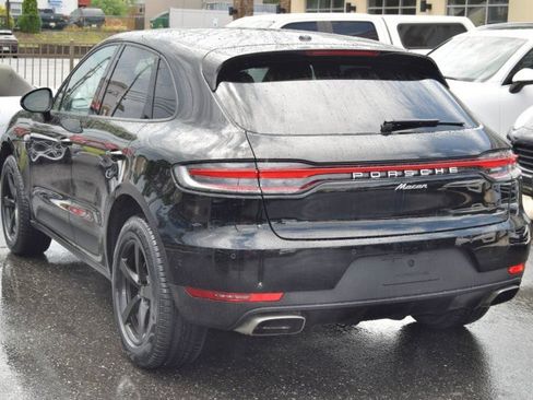Used 2021 Porsche Macan AWD/4WD image 8
