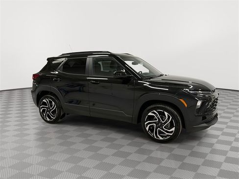 New 2026 Chevrolet TrailBlazer RS w/ Convenience Package image 13